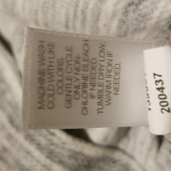 J. Jill Pure Jill Tunic Top Lagenlook Size Small - Picture 9 of 9